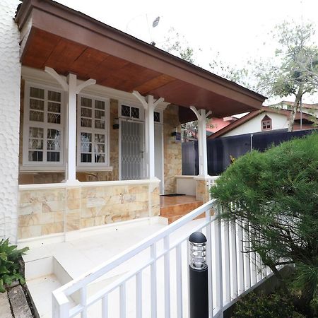 Diyar Villas Puncak Q4/11 Eksteriør bilde