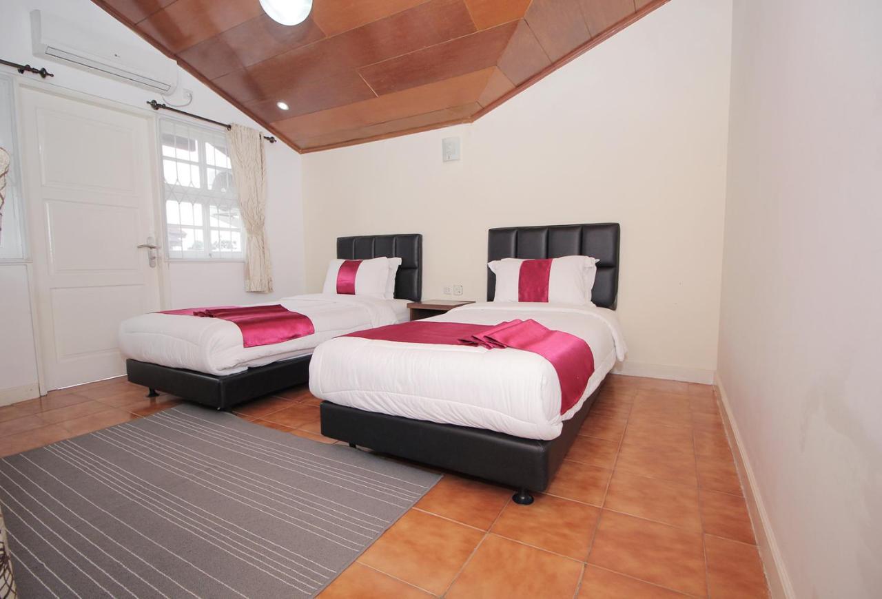 Diyar Villas Puncak Q4/11 Eksteriør bilde