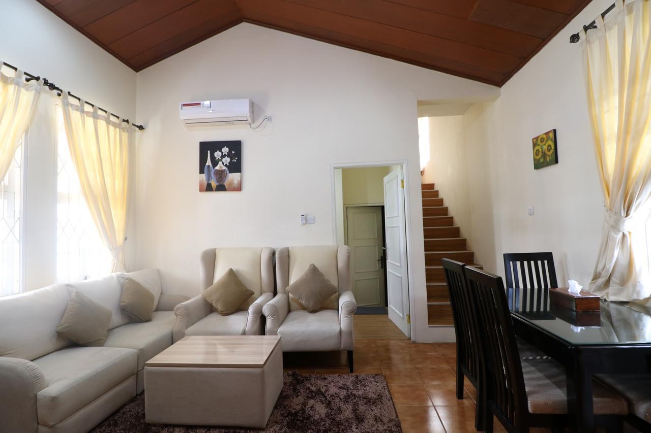 Diyar Villas Puncak Q4/11 Eksteriør bilde
