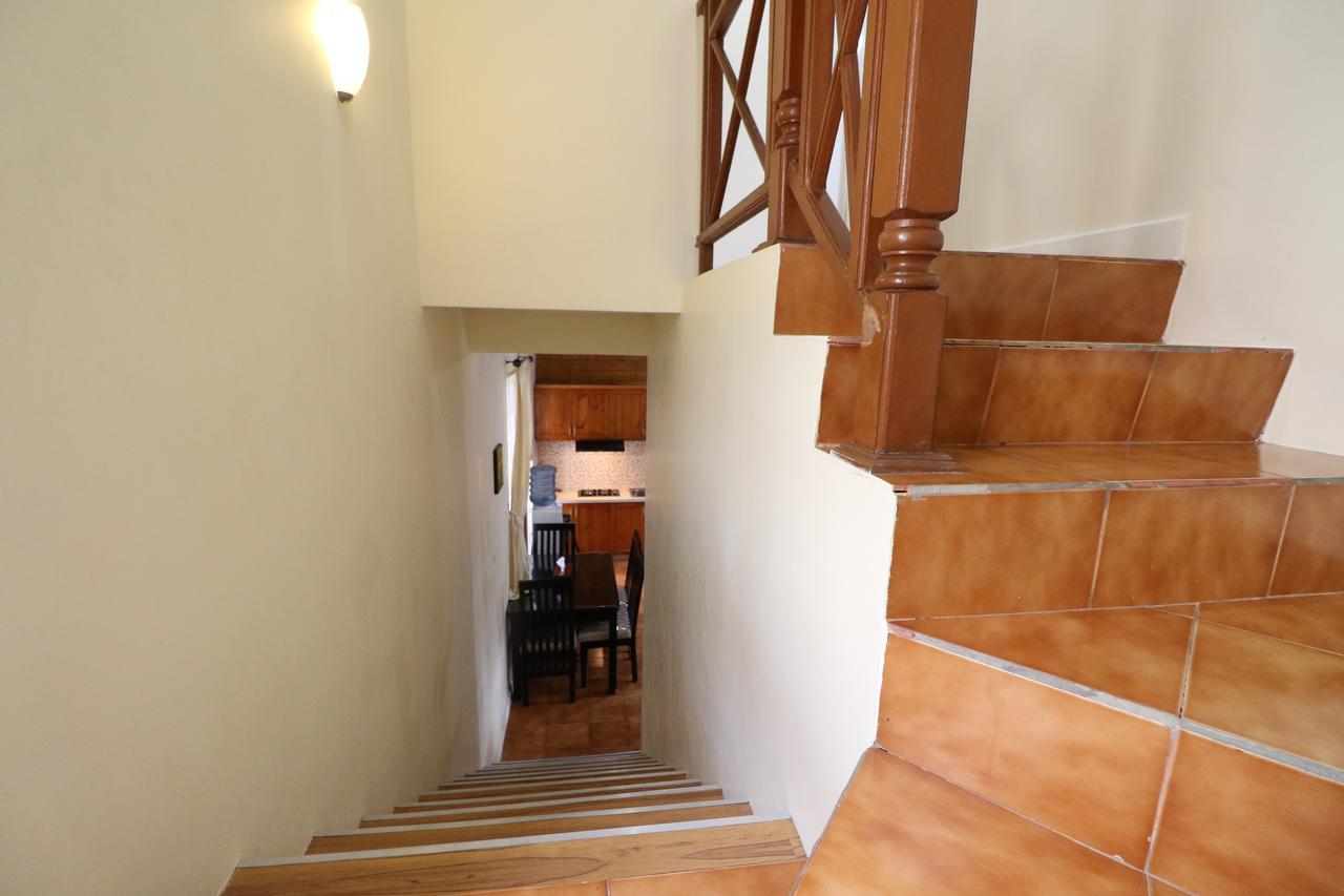 Diyar Villas Puncak Q4/11 Eksteriør bilde