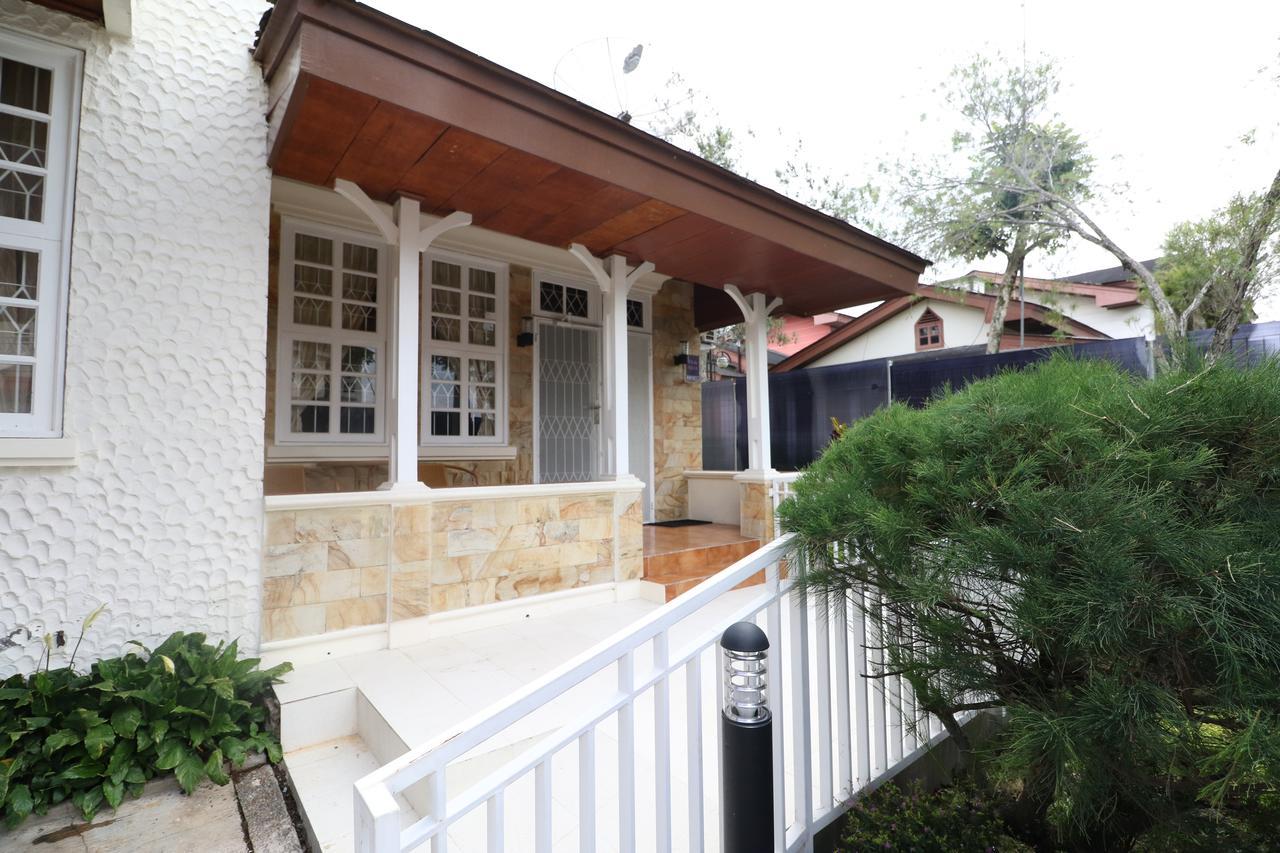 Diyar Villas Puncak Q4/11 Eksteriør bilde